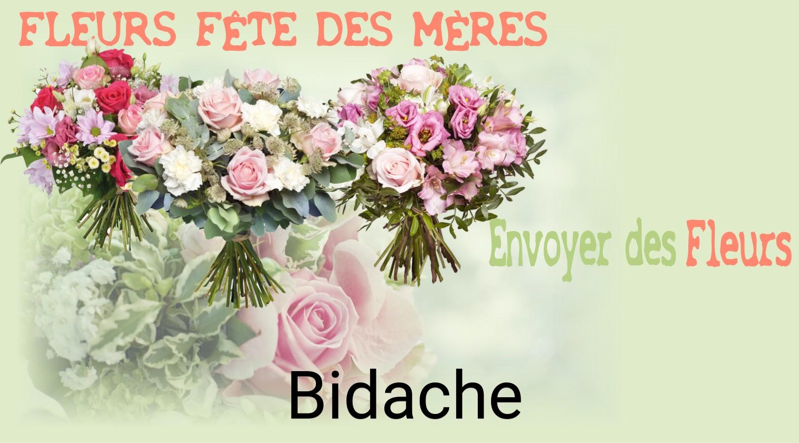 Bouquet de Fête des Mères livré à Bidache